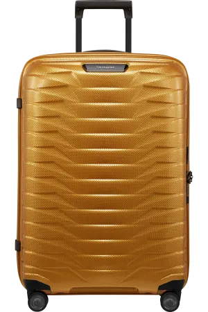 PROXIS Spinner (4 wheels) 69cm - Honey Gold