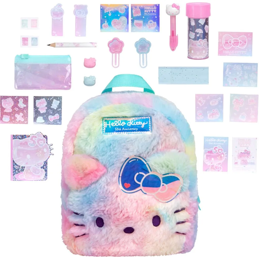 Real Littles Hello Kitty 50th Anniversary Backpack