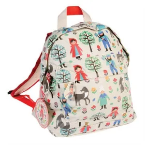 Red Riding Hood Mini Backpack