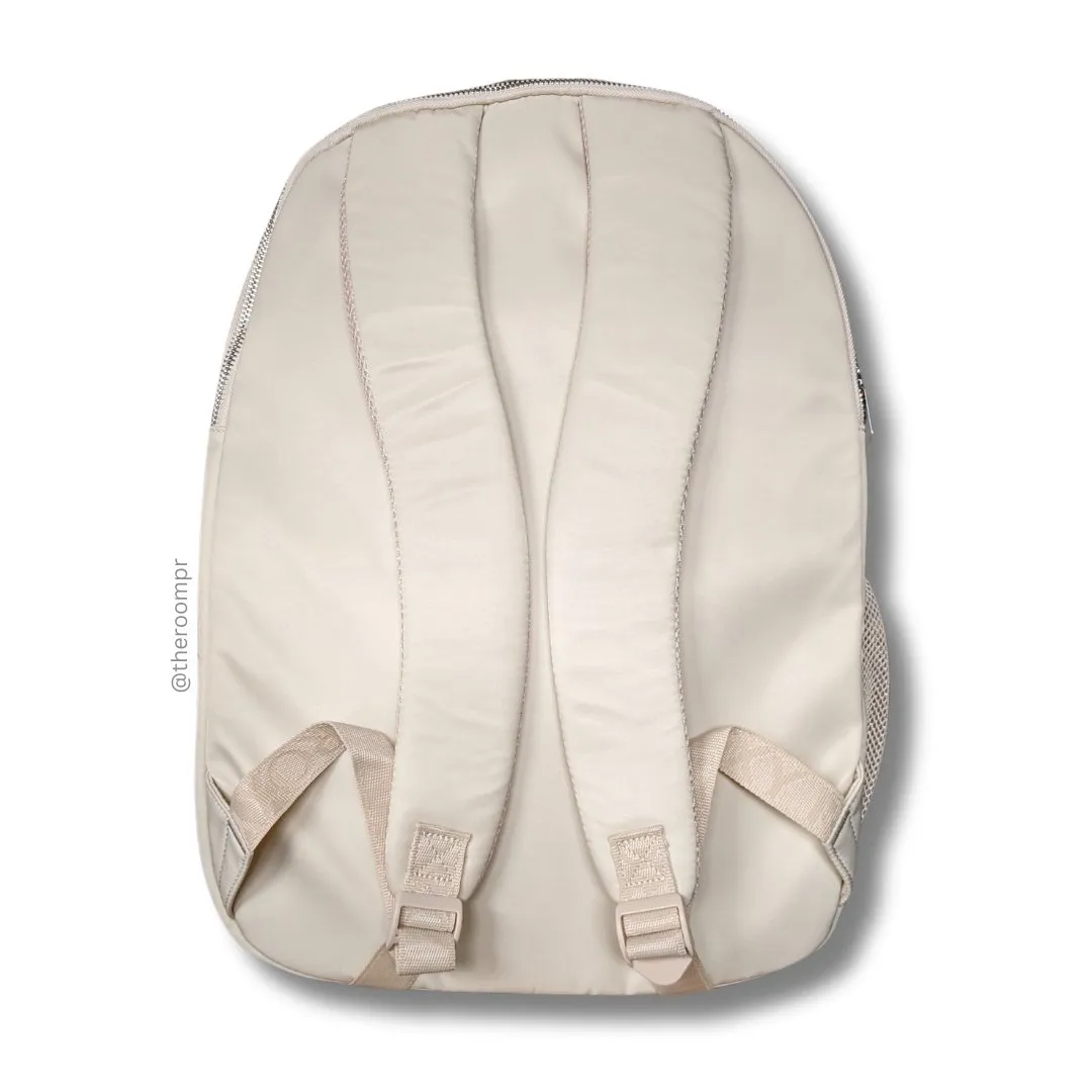 Roxy "Welcome Back" Backpack - Cream