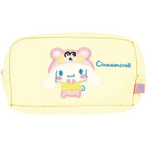 Sanrio Pencil case Cinnamoroll 10 x 19 cm