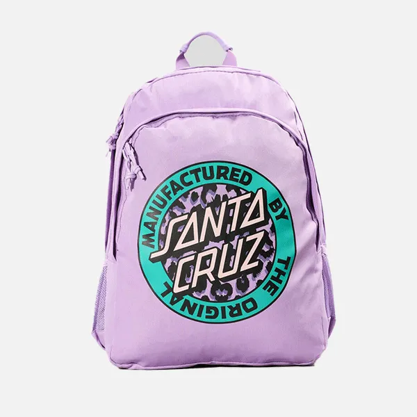 Santa Cruz Primal MFG Dot Backpack - Purple