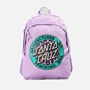 Santa Cruz Primal MFG Dot Backpack - Purple