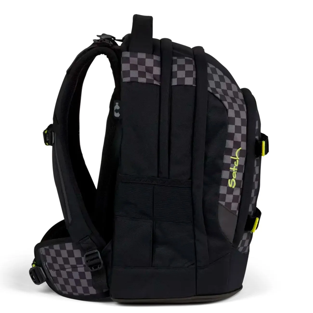 Satch Pack School Bag Dark Skate