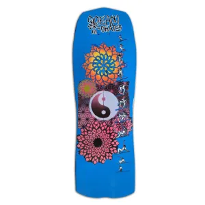 Scram Skates Rocket 88 HyunJun Skateboard Deck - 10.00