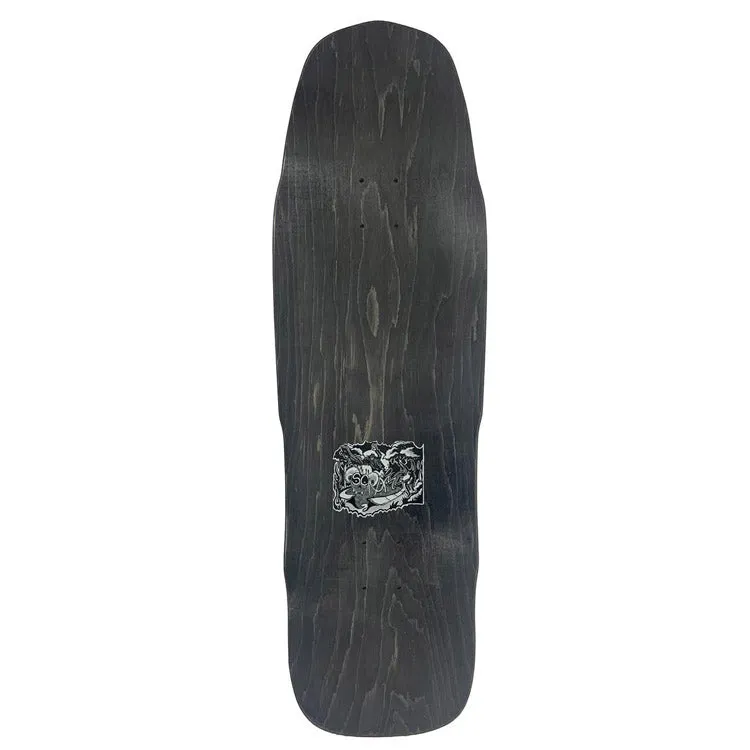 Scram Skates Shoot Skateboard Deck - 10.125