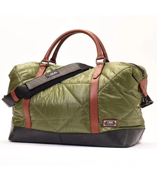 SEAL x Koso Fujikura collaboration/Boston bag Air Model, Limited Edition (FS-015M)