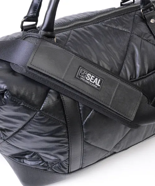 SEAL x Koso Fujikura collaboration/Boston bag Air Model, Limited Edition (FS-015M)