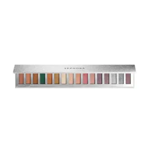 Sephora Winter Eyes 16 Color Eyeshadow Palette Sa0020