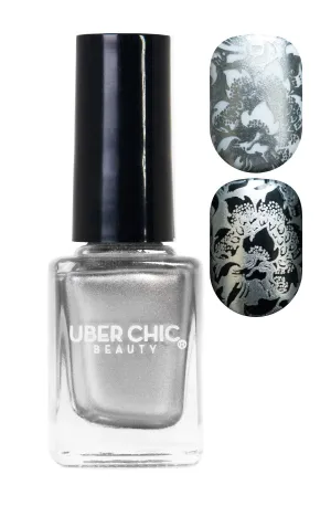 Silver Palace - Stamping Polish - Uber Chic 12ml