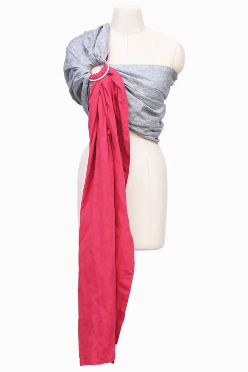 Soul Double Layer Linen Ring Sling - SALE