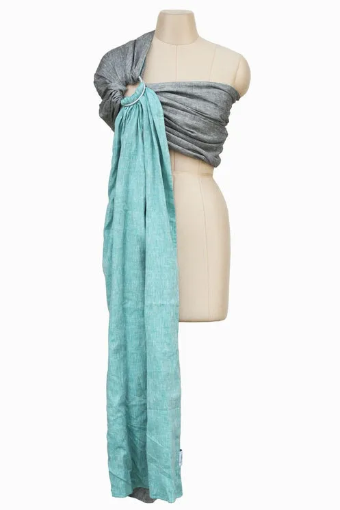 Soul Double Layer Linen Ring Sling - SALE