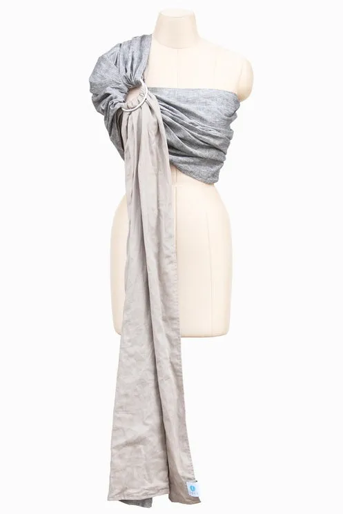 Soul Double Layer Linen Ring Sling - SALE