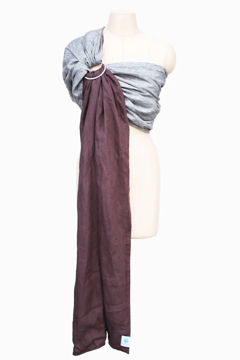 Soul Double Layer Linen Ring Sling - SALE