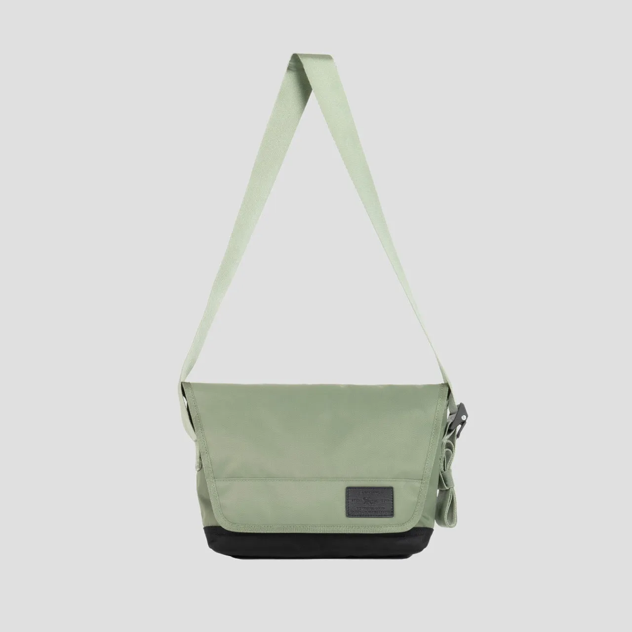 Staple Messenger Bag S Olive