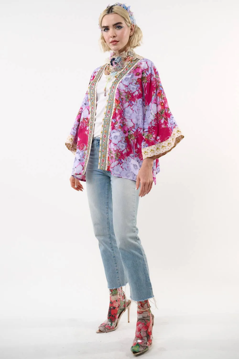 Starletta Kimono