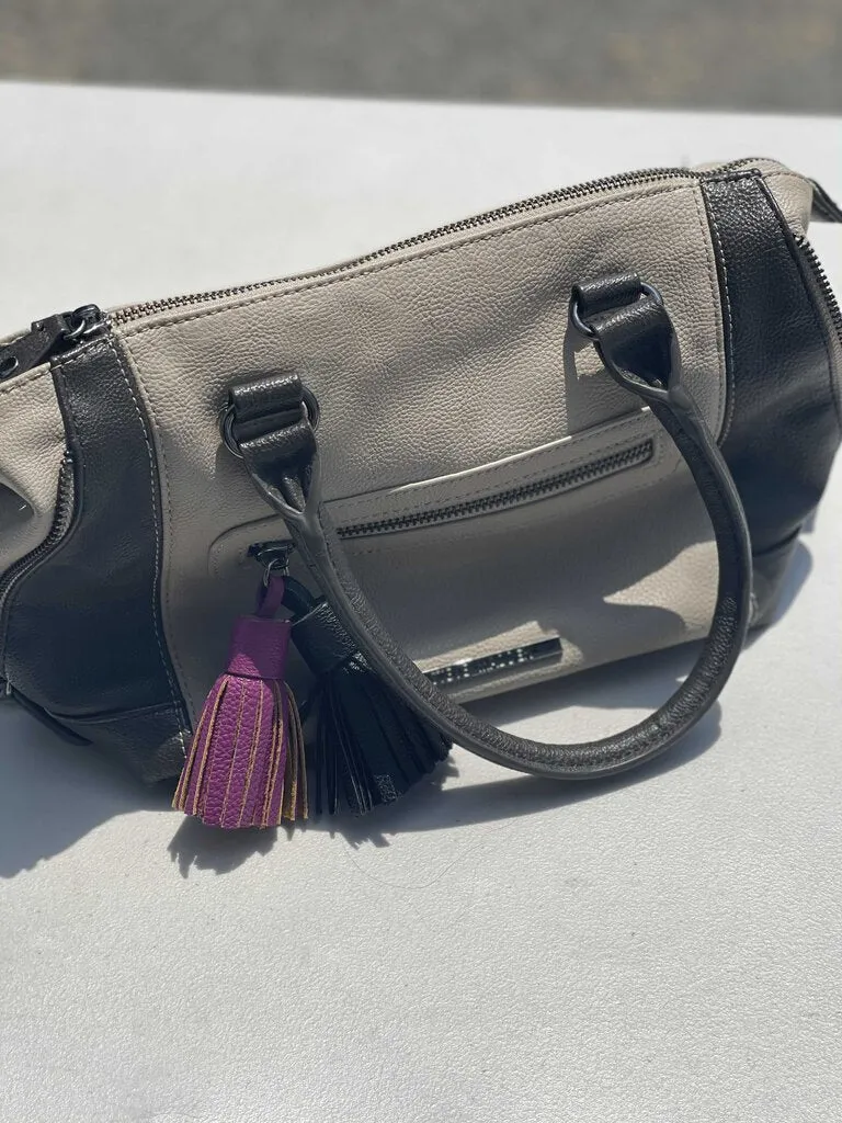 Steve Madden Handbag with Tassel