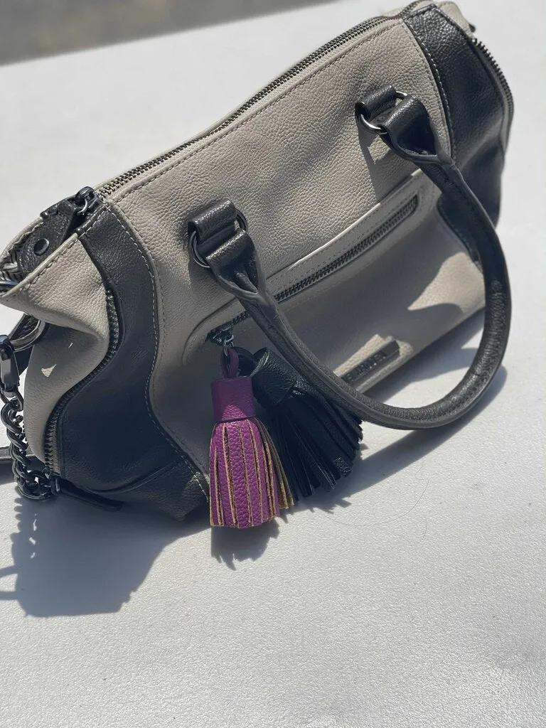 Steve Madden Handbag with Tassel