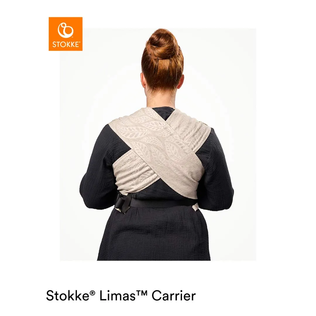 Stokke Limas Carrier - Slate Melange