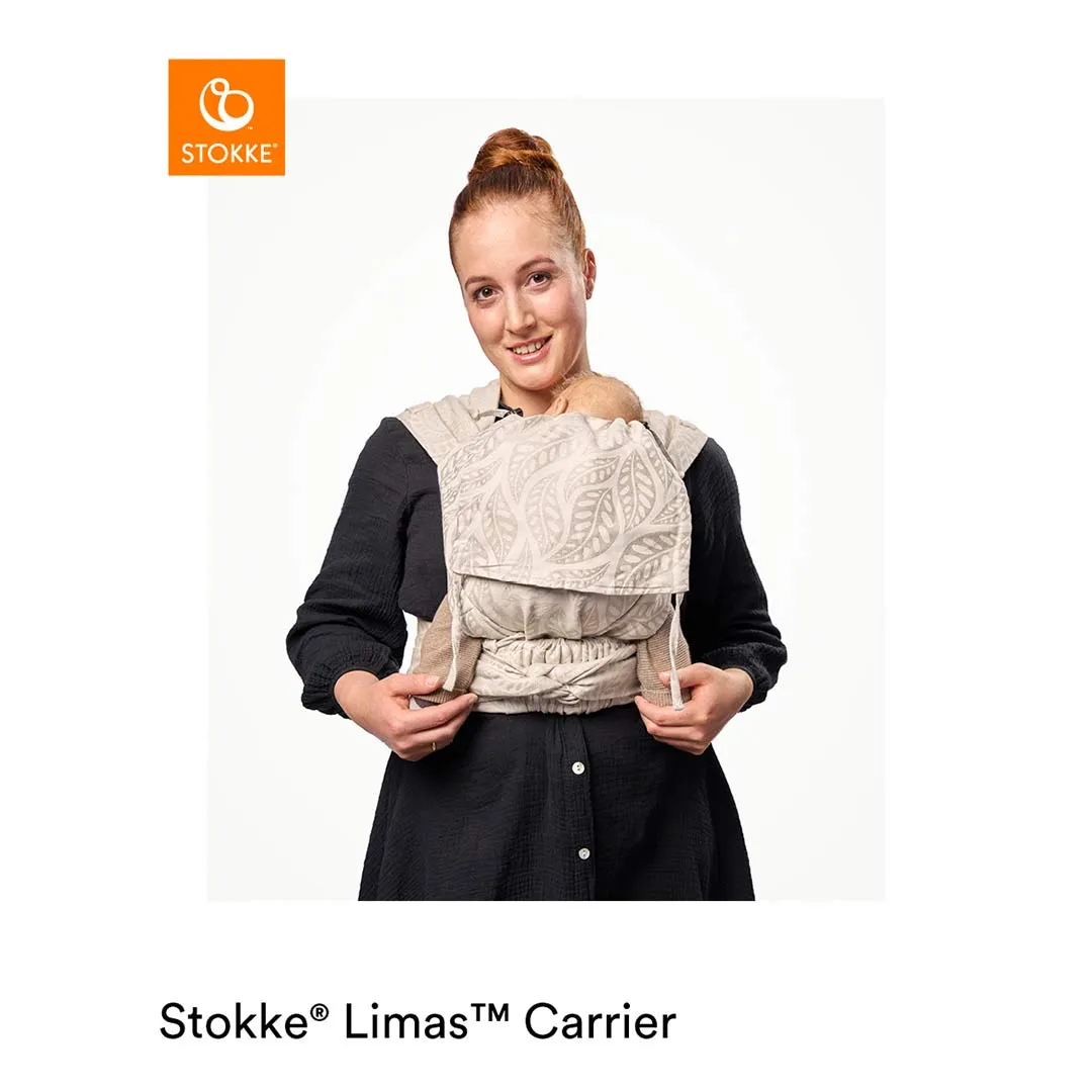 Stokke Limas Carrier - Slate Melange