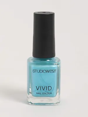 Studiowest Shine Marine BL-002 Nail Color - 9ml