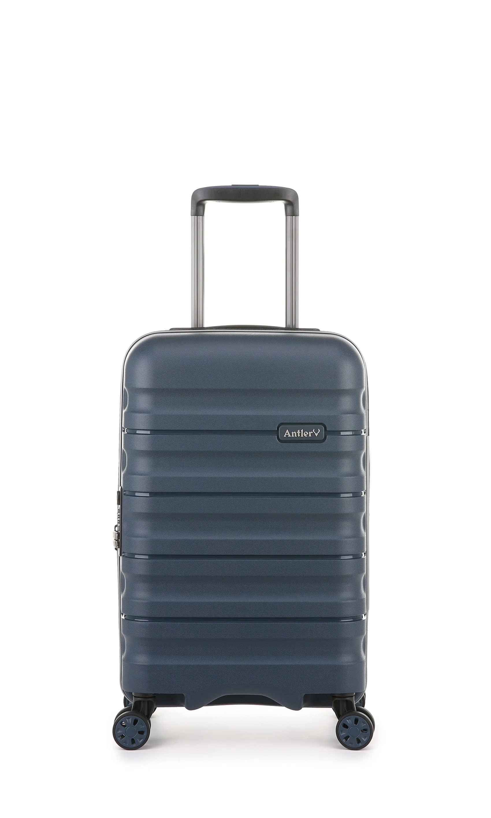 Suitcase Set in Navy - Lincoln