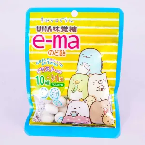 Sumikko Gurashi e-ma Throat Candy Bag - Muscat