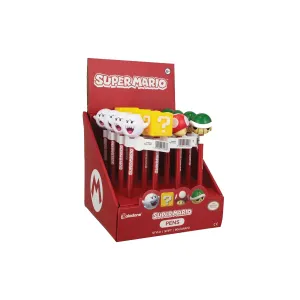 Super Mario Pen with Pen Topper, assortment, 1 Count