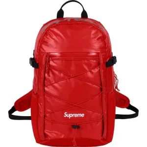 Supreme Backpack - Red