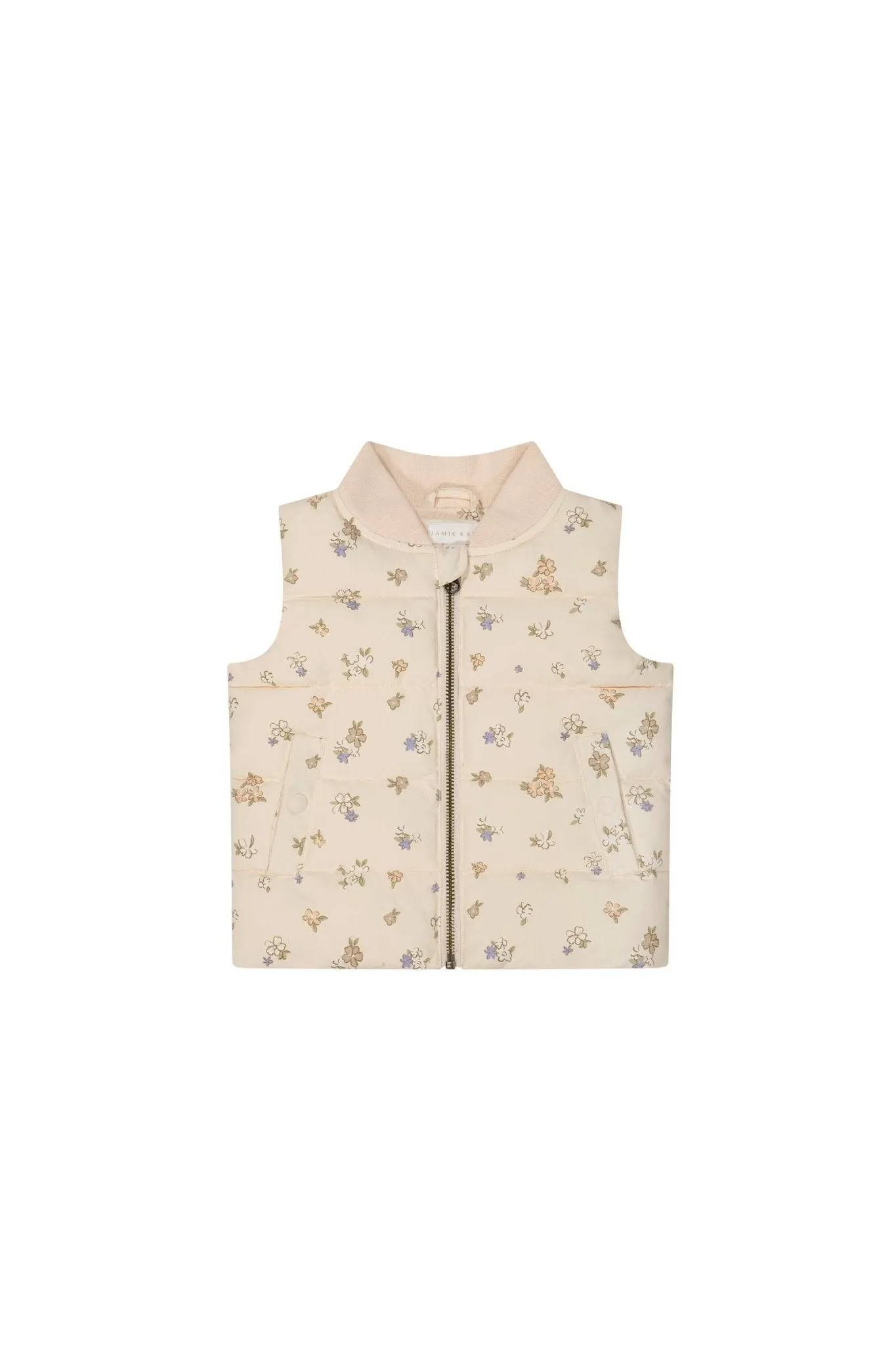 Taylor Vest - Amber Shell