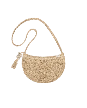 Theros Handbag in Natural