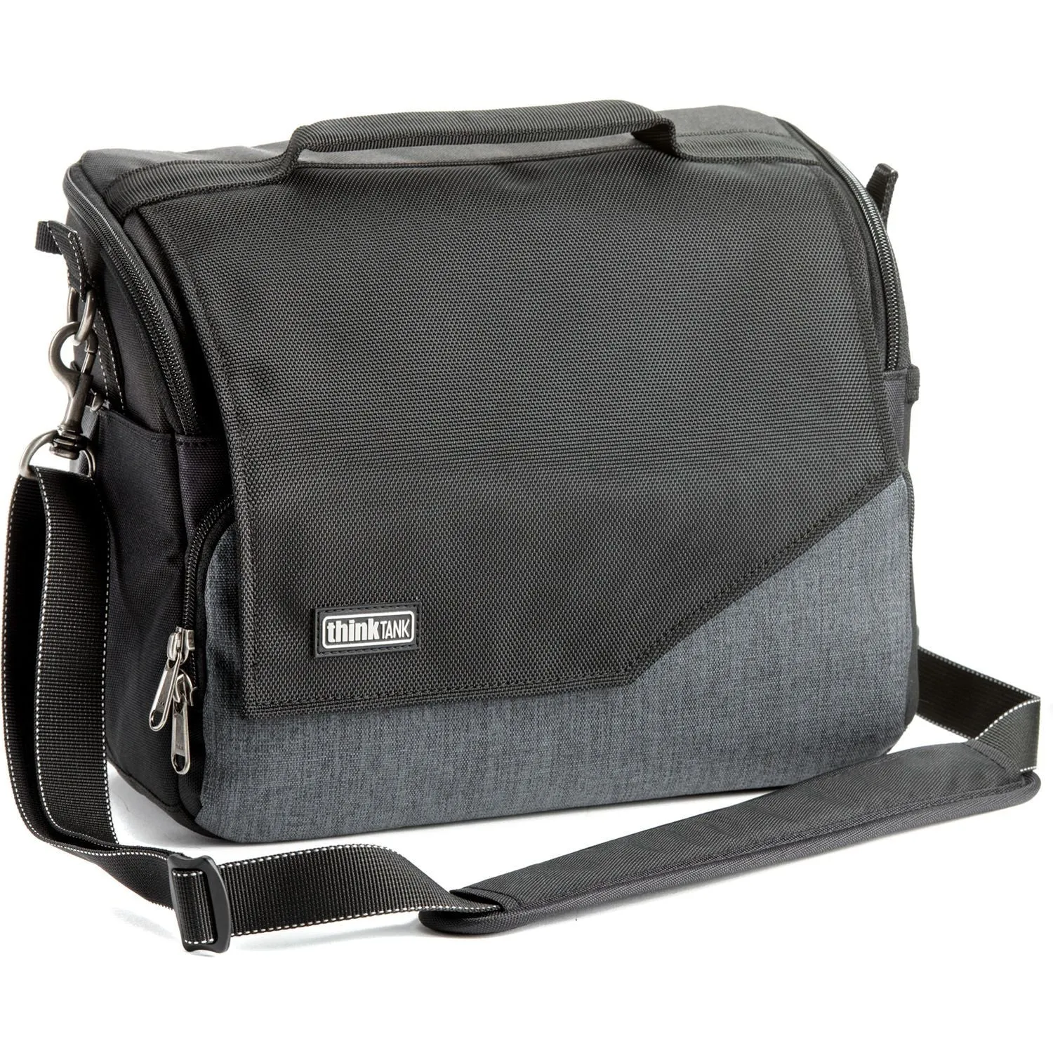 Think Tank Mirrorless Mover 30i Bag  (Pewter)