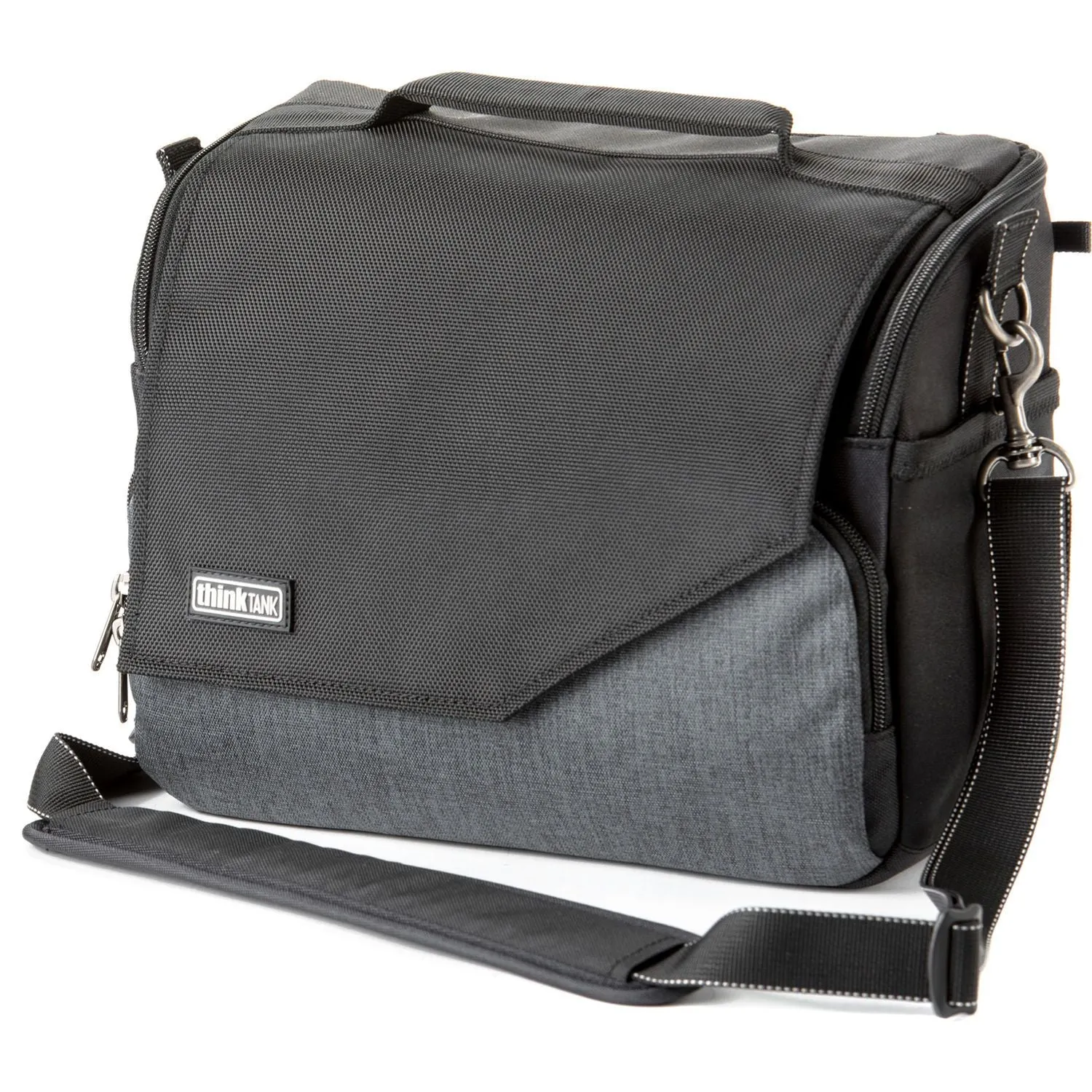 Think Tank Mirrorless Mover 30i Bag  (Pewter)