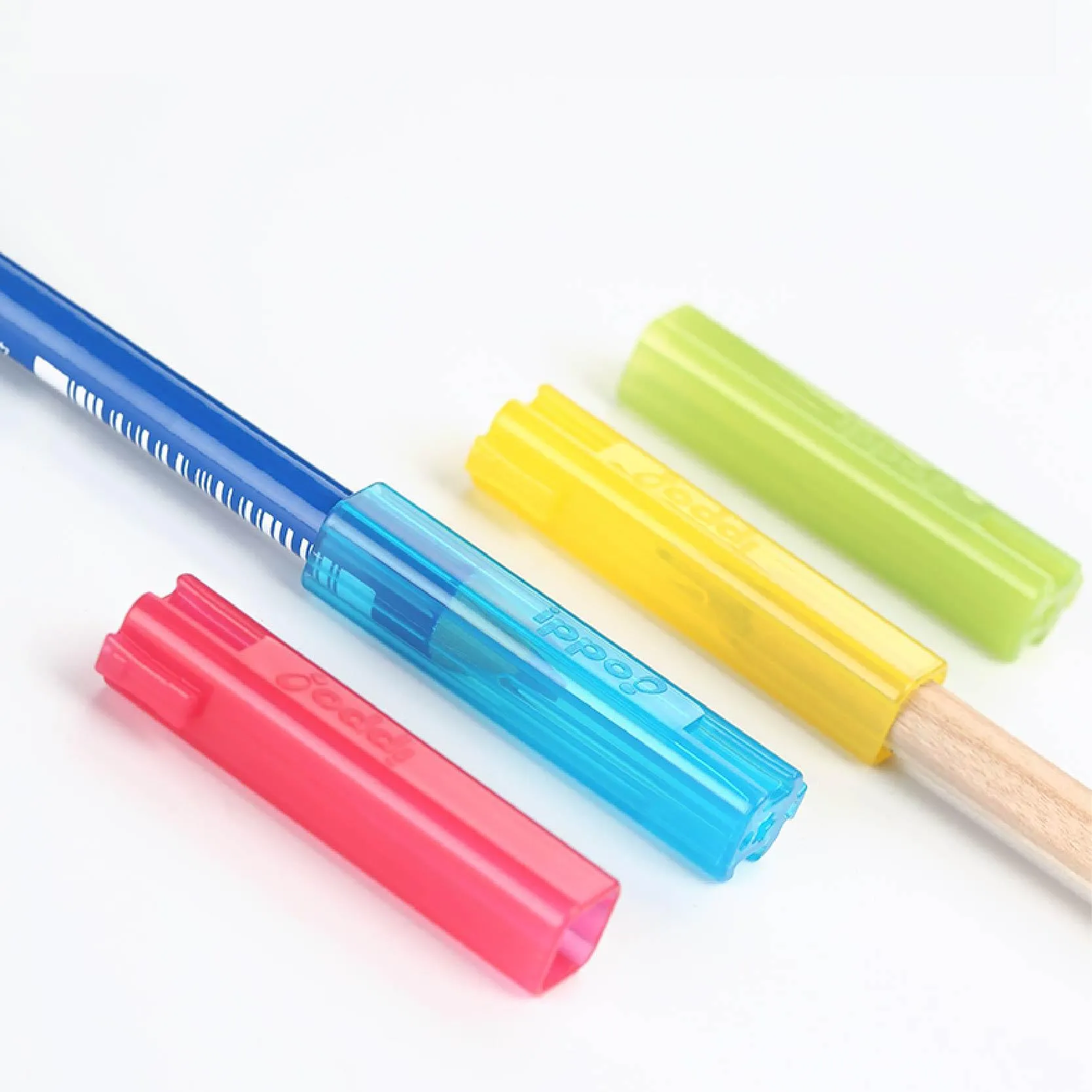 Tombow PC-SJ Pencil Cover Wood Pencil For General Pencil Diameter 8mm