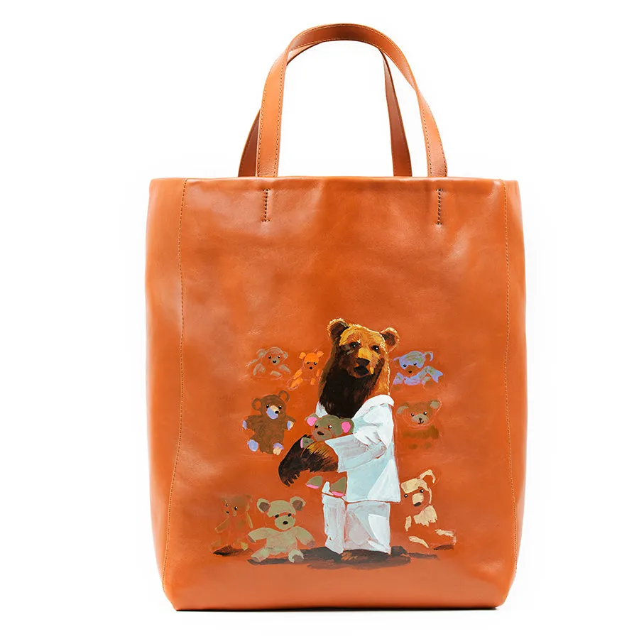 Tote Bag - Teddy & Co