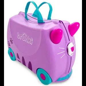 Trunki Ride on Luggage - Cassie the Cat