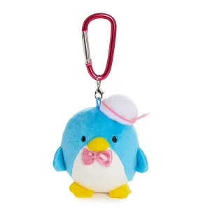 Tuxedosam Plush Mascot with Carabiner