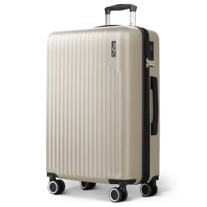 Vacay 28" Suitcase in Earth