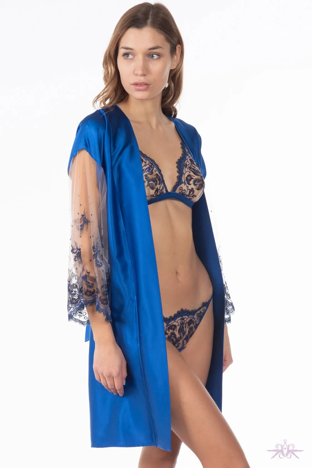 Valery Prestige Jasmine Kimono