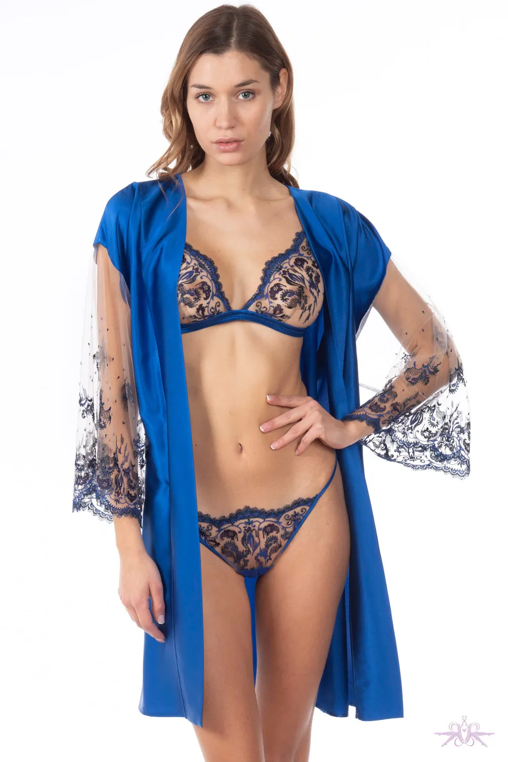 Valery Prestige Jasmine Kimono