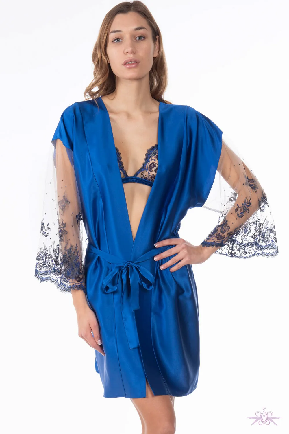 Valery Prestige Jasmine Kimono