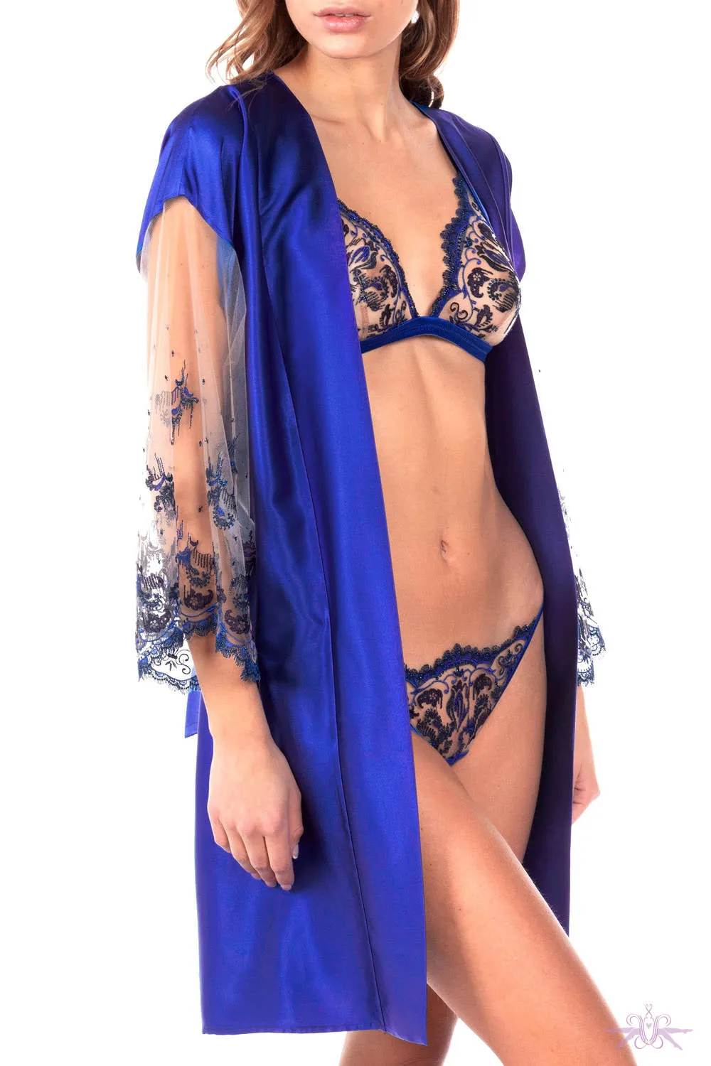 Valery Prestige Jasmine Kimono