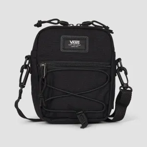 Vans Bail Ripstop Shoulder Bag Black