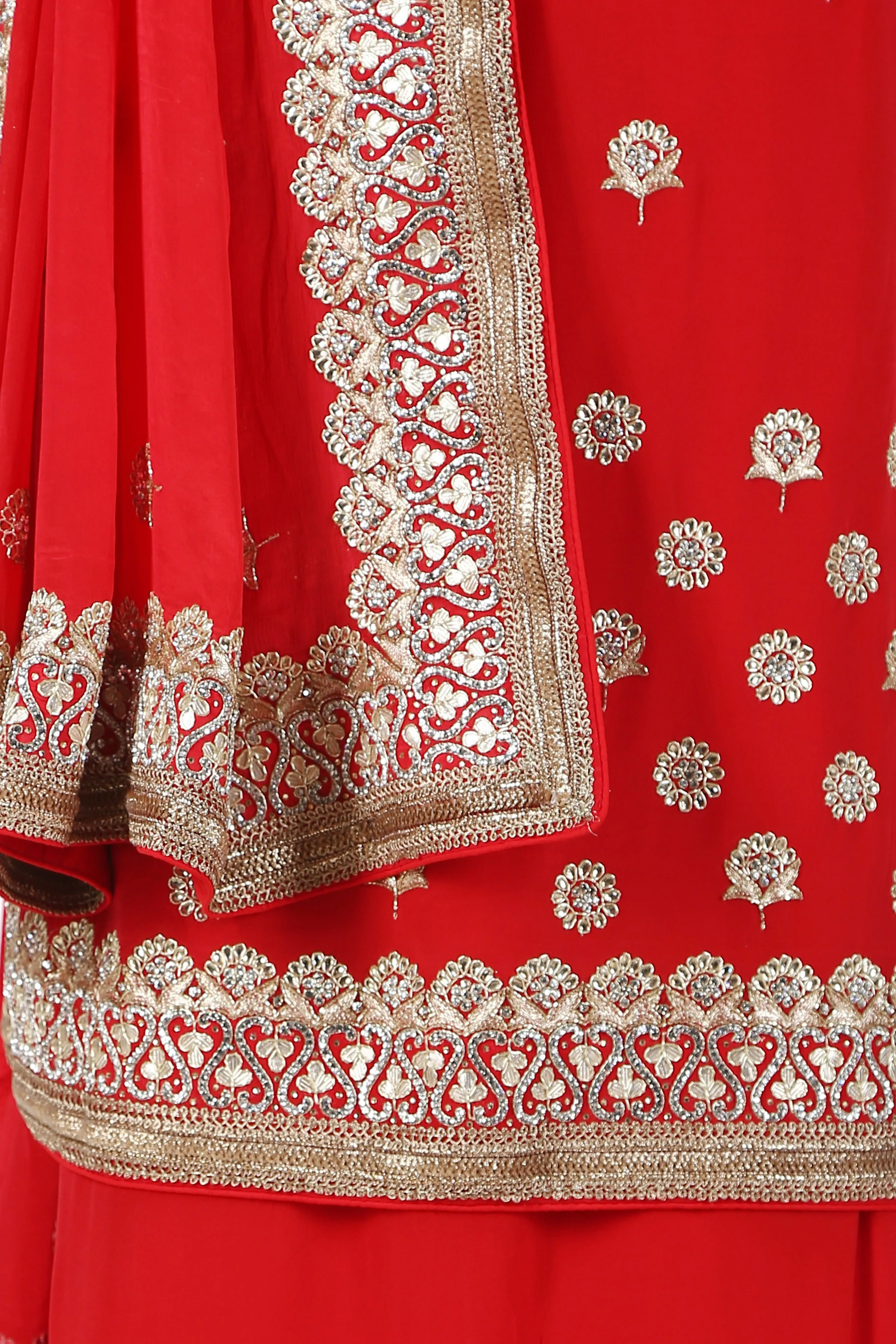 Vermilion red unstitch set