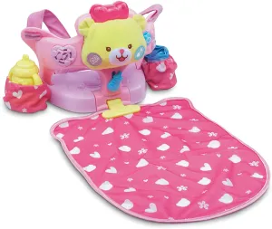 Vtech - Little Love – 3 In 1 Carrier