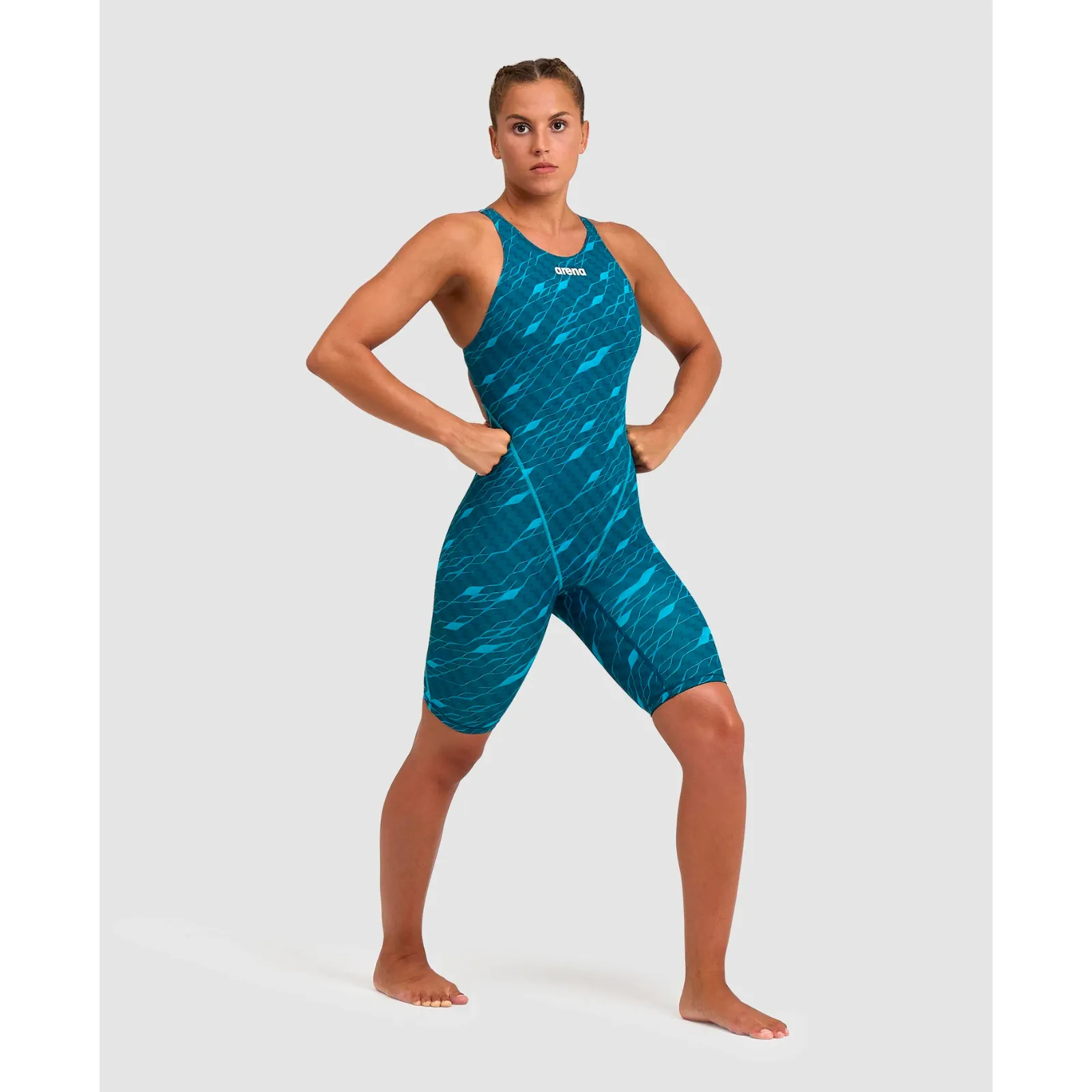 WOMEN'S POWERSKIN ST NEXT ECO OPEN BACK LIMITED EDITION