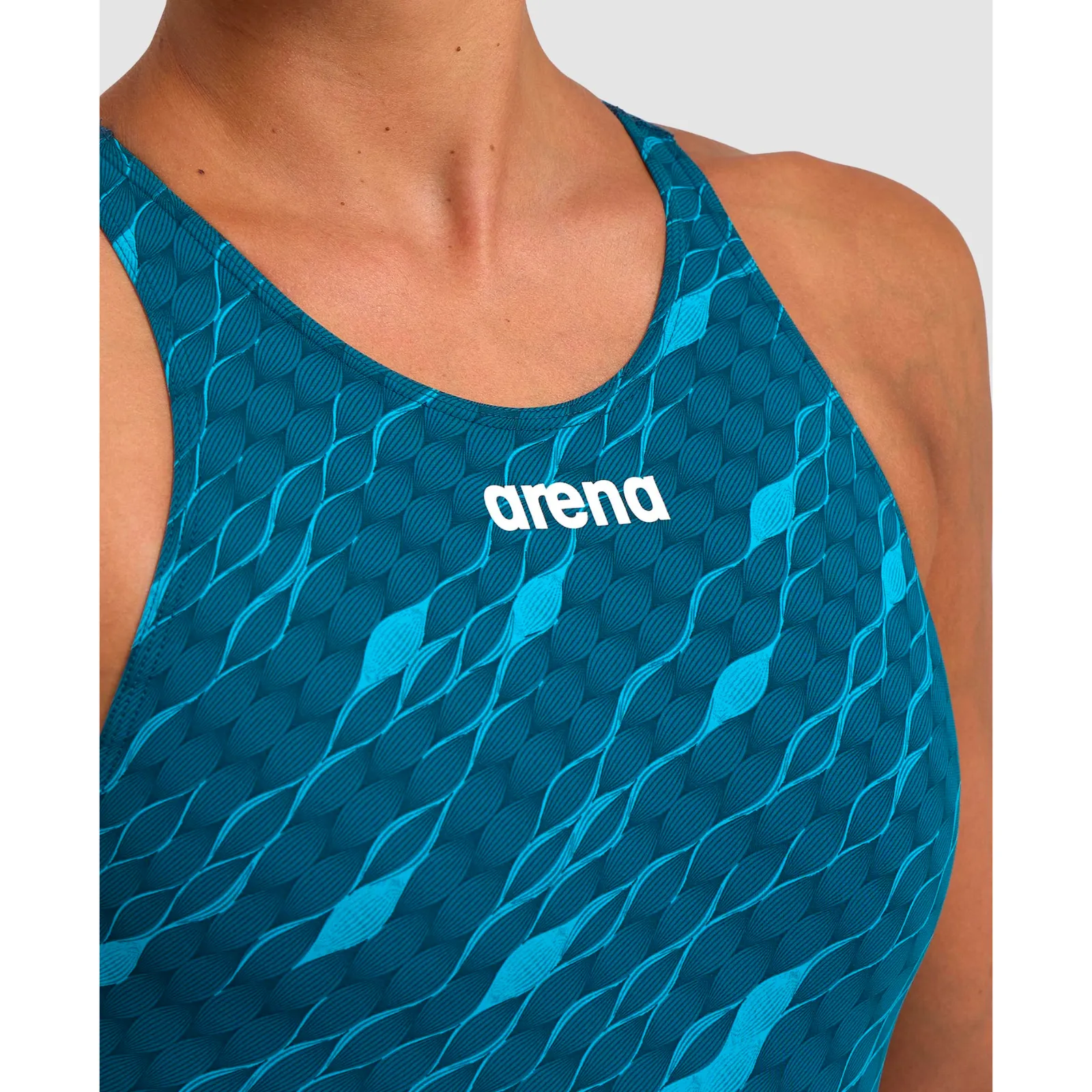 WOMEN'S POWERSKIN ST NEXT ECO OPEN BACK LIMITED EDITION