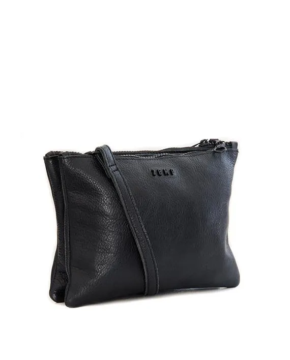 Zemp Paddington Sling Bag | Black