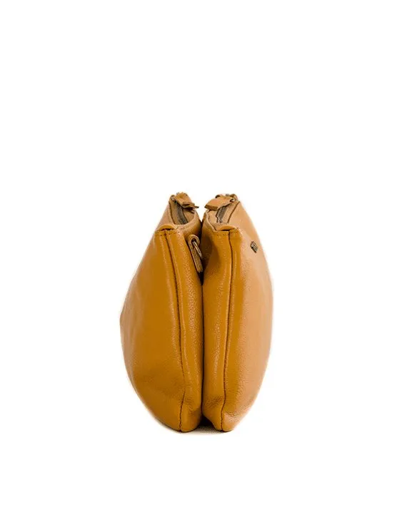 Zemp Paddington Sling Bag | Yellow