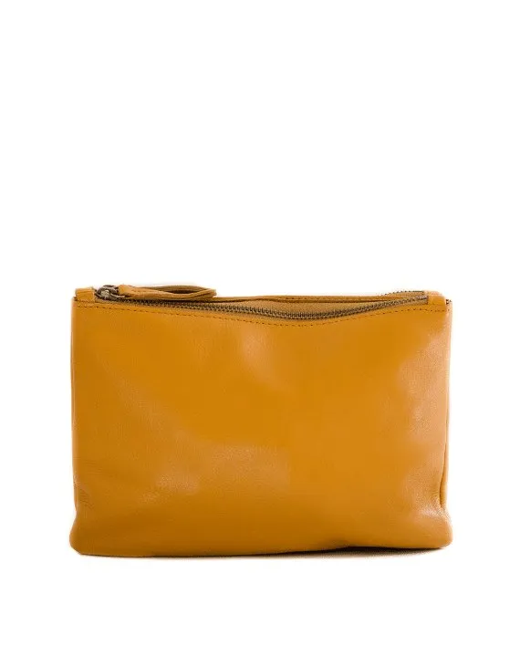 Zemp Paddington Sling Bag | Yellow